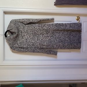 Sweater dress